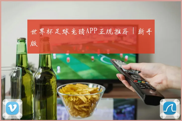 世界杯足球竞猜APP正规推荐｜新手版