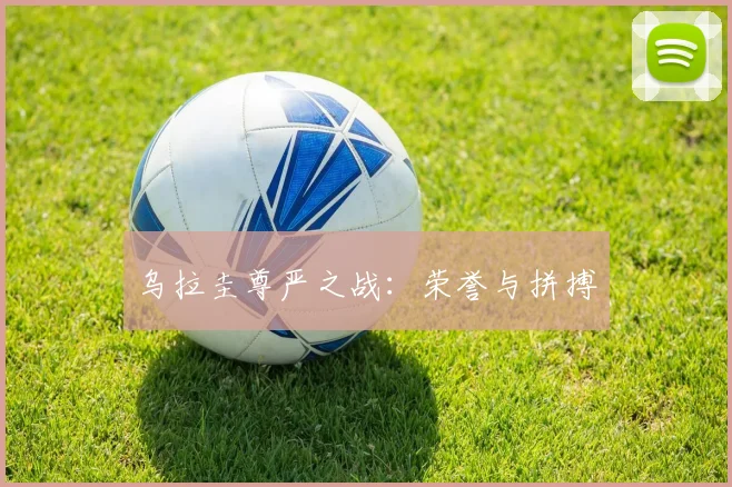 乌拉圭尊严之战：荣誉与拼搏
