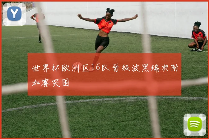 世界杯欧洲区16队晋级波黑瑞典附加赛突围